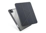 Uniq Etui Moven Ipad Pro 11 (2021/2020) Ipad Air 10.9 (2022/2020) Antimicrobial Szary/Grigio Carbone