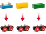 Set Treno Brio 65° Anniversario