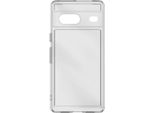 Avizar, Google Pixel 7 Custodia Morbida In Silicone Con Angoli Rinforzati, Trasparente