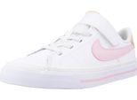 Sneakers Del Marchio Nike Del Modello Court Legacy (Psv) Bianco