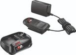 Set Di Avviamento 18V Alliance, 1 Batteria Ricaricabile Pba 18V 2.0Ah + Caricatore Al 18V-20