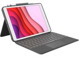 Logitech Bluetooth Combo Touch Ipad 10.Gen. Grigio