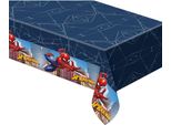 Tovaglia Di Plastica Spiderman 120 X 180 Cm