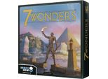 Gioco Da Tavolo 7 Wonders Spagnolo