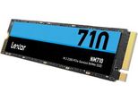 Lexar | Ssd M.2 Nvme | NM710 | 2000 Gb | Fattore Di Forma Ssd M.2 2280 | Interfaccia Ssd Pcie Gen4X4 | Velocità Di Lettura 4850 Mb/S | Velocità Di Scrittura 4500 Mb/S