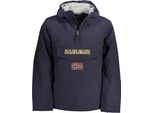 Napapijri Giacca Da Uomo NP0A4GMC-RAINFOREST-WINTER-3 Colore: Blu, Taglia: L