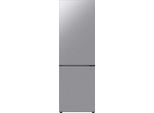 Samsung RB33B612ESA Frigorifero Combinato Ecoflex Libera Installazione Con Congelatore 1.85M 344L Classe E, Inox