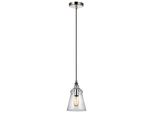 Lampada A Sospensione Loras Cromo 1Xe27 60W Quintiesse