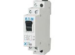 Interruttore Di Comando Eaton Reg 1S 16A 250V 1TE