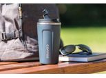 Tazza Termica Da Viaggio Arty 450 Ml, Blu