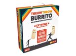 Asmodee EXKD0020 - Partyspiel - Lancia Burrito (Extreme Outdoor-Edition)
