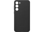 Etui Samsung Ef-Vs916Lb S23+ S916Czarny/Copertura In Pelle Nera