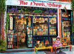 Puzzle Bluebird The Bookshop Kids - Giocattolo Colorato Da 4000 Pezzi