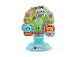 Vtech Noria Musical Aprende Con Los Animales, Giocattolo Per Seggiolone +6 Mesi, Versione Inglese (3480-165967), Colore Vtech