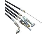 Set Di Cavi Bowden Neri Per ZüNdapp Zd 30 Tipo 446-200 (Fino A Fg N. 9235092)