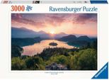 Lago Di Bled, Slovenia Ravensburger 17445