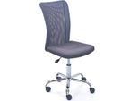 Sedia Da Ufficio Bonnie Grigio