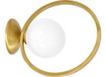 Lampada Da Parete 1X40W E14 Vienna MLP5572 Milagro