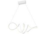 Lampada A Sospensione 1X56W Led Loca ML5491 Milagro