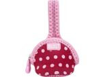 Built BBY-PCF1-BMD Copri Capezzolo Paci Finder, Mini Pois, Rosa Baby