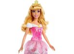 Bambola Base Mattel Disney Princess Aurora HLW09