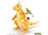 Mega Construx - Set Di Costruzioni PokéMon Dragonite - 387 Pezzi - Per Bambini Dagli 8 Anni In Su