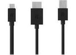 Airtame Aircord Hdmi + Usb Usb Type-C Nero