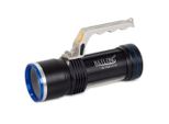 Torcia Usb Bailong BL-T624 Led Zoom Tipo Cree XM-L T6