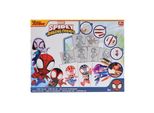 Dipingere Con I Pennarelli Soffianti Spidy