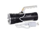 Torcia Usb Bailong BL-T623 Led Zoom Tipo Cree XM-L T6