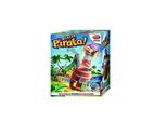 Asmodee Tricky Salta Pirata Gioco Da Tavolo Multicolore Multicolore Taglia Unica