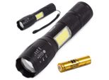 Led Cree Zoom Bailong Xml T6 Cob