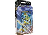PokéMon Tcg: V Mazzo Di Battaglia - Deoxys Vs. Zeraora