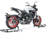 Set Cavalletto Per Montaggio Moto MV1 Cavalletto Per Moto Anteriore E Posteriore Rangi