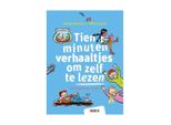 Wpg Uitgevers Dieci Minuti Di Storie Da Leggere Da Soli (Avi M3-E3)