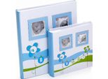 Album Fotografico Per Bambini Con Angoli Lucky Baby 29X32/60 Blu