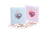 Album Fotografico Per Bambini Con Angoli Baby's Flpo Blu
