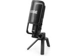 RØDe NT-USB+ Black Studio Microphone