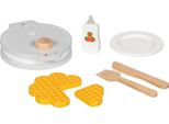 Ferro Per Waffle Con Accessori