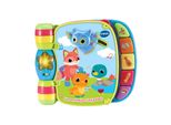 Vtech Vtech Baby Animal Friends Song Book - Giocattolo Interattivo - Libro Per Bambini - Libri Per Bambini - Blu - Regalo - Da 3 A 36 Mesi