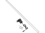 Telefunken Lampada Da Incasso Led 87,3 Cm 10W 1100Lm Argento