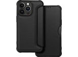 Custodia / Cover Per Apple Iphone 13 Pro Nero - Libro Razor Book