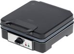 Adler | Ad 3049 | Macchina Per Waffle | 1200 W | Quantità Di Impasto 4 | Belgio | Nero