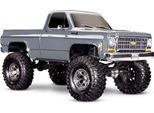 Traxxas TRX-4 Chevy K10 High-Trail Silber 1/10 Crawler Rtr