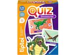 Ravensburger 00165 Tiptoi® Quiz Dinosauro