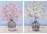 Immagine Dkd Home Decor Vaso Da Fiori Tradizionale 70 X 3 X 100 Cm (2 Pezzi)