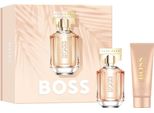 Hugo Boss Il Profumo Per Lei Edp Spray 50Ml Set