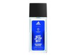 Adidas Uefa Champions League Best Of The Best Deodorant Spray, 75 Ml