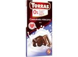 Torras Cioccolato Al Latte Senza Glutine E Senza Zuccheri Aggiunti (75G), 38995