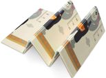 Humbi Tampone Pieghevole Reversibile In Schiuma Xpe 200X180X1 Street Per La Misurazione